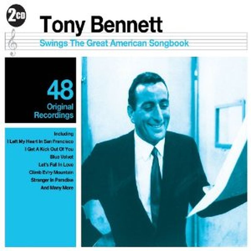 Swings The Great American Songbook