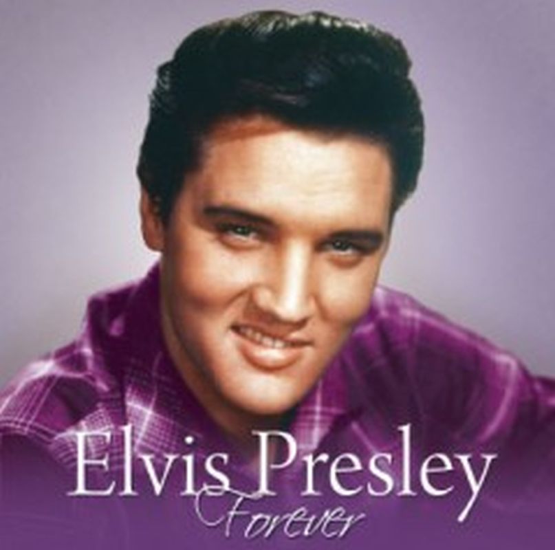 Elvis Presley - Forever - Cd