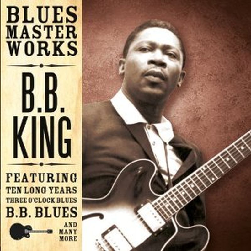 B.B. King - Blues Master Works (digi - Cd)