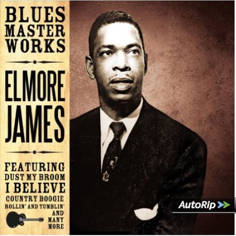 Elmore James - Blues Master Works - Cd