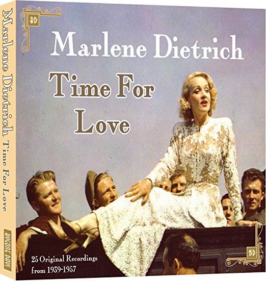 Time For Love