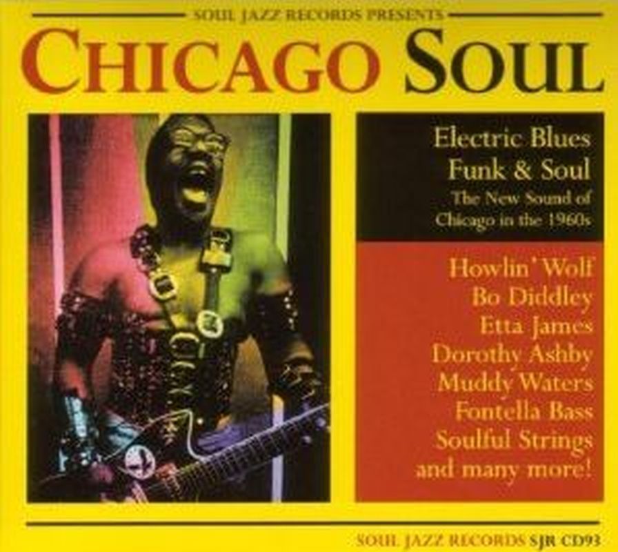 Chicago Soul