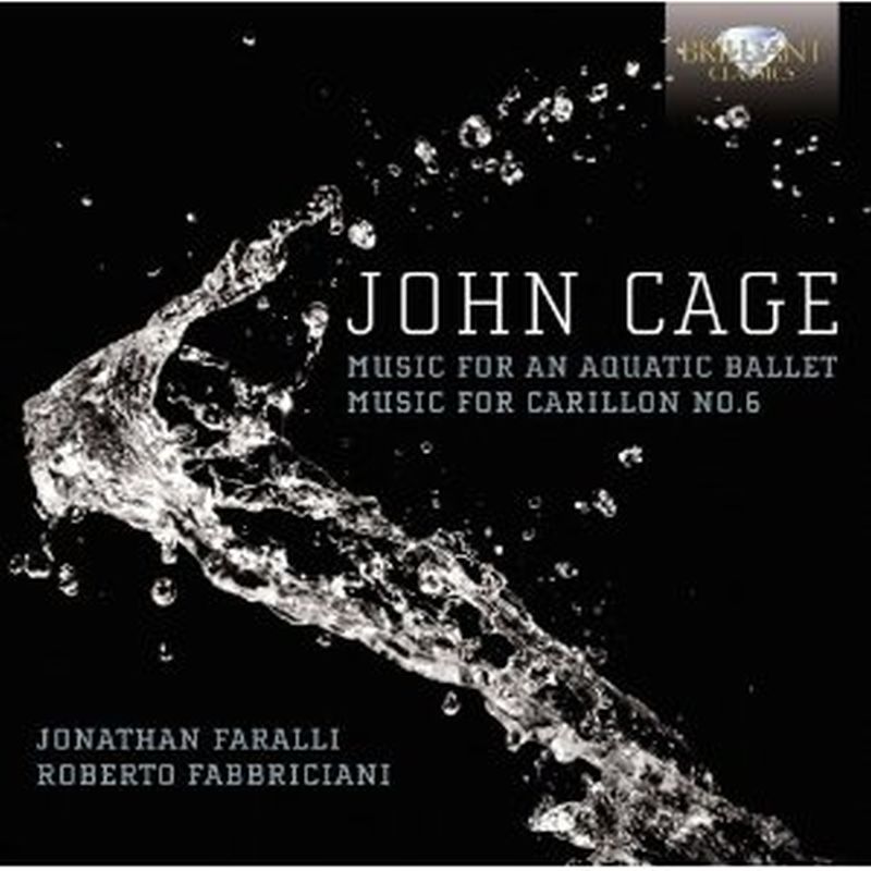 Cage Music For Aquatic Bal