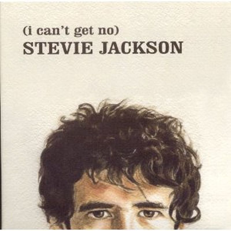 I Can't Get No Stevie Jackson