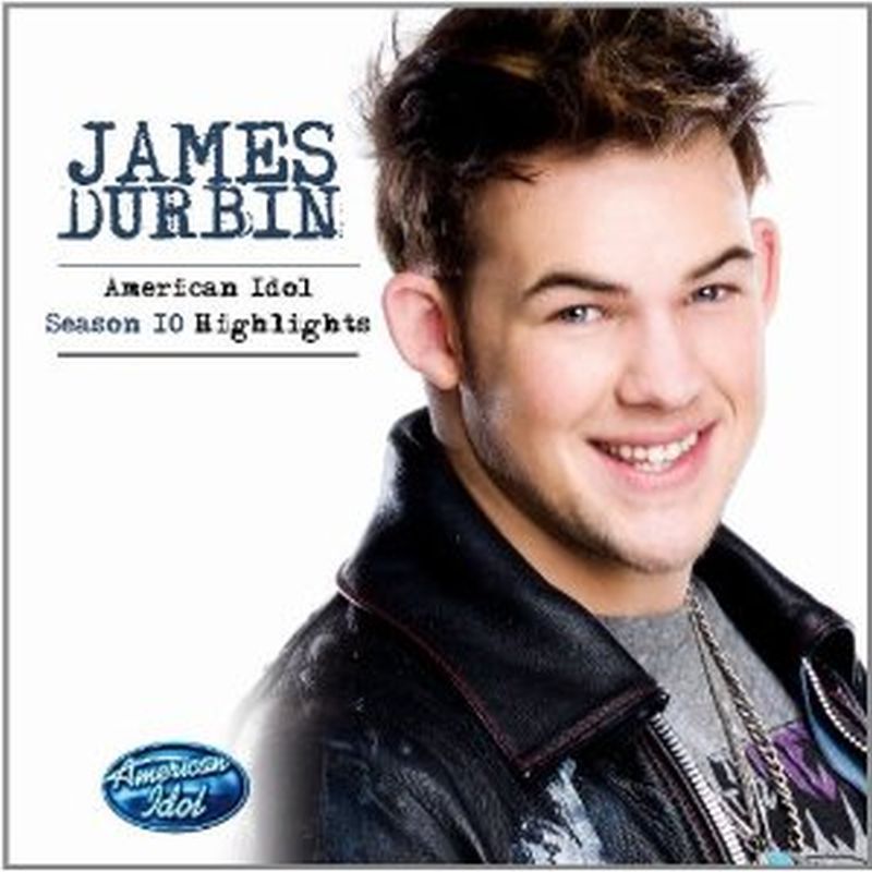 James Durbin - American Idol Season 10 Highlights - Cd
