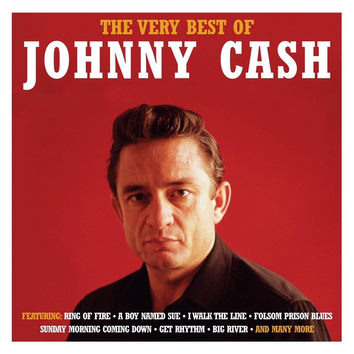 Johnny Cash - Very Best Of Johnny Cash - 3 Cd Set