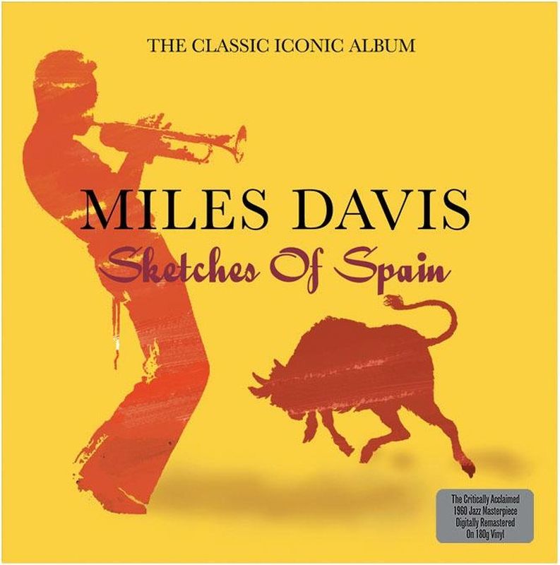 Miles Davis - Sketches Of Spain (180 Gram - Vinyl)