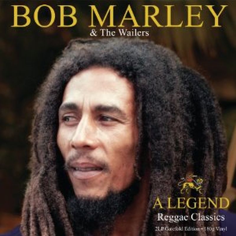 Bob Marley & The Wailers - A Legend: Reggae Classics (180 Gram - 2 Lp Set)