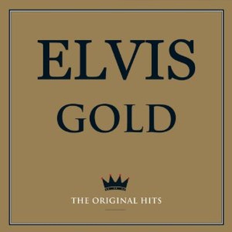 Elvis Presley - Gold: Original Hits (special Gatefold/180g - 2 Vinyl Set)