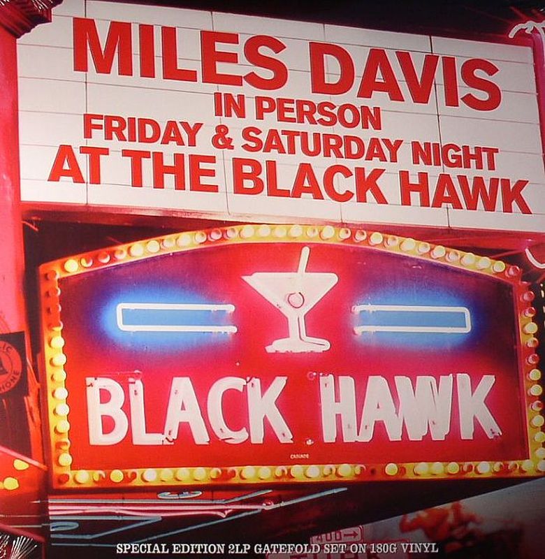Miles Davis - In Person At The Black Hawk (special Edition/180 Gram - 2 Vinyl)