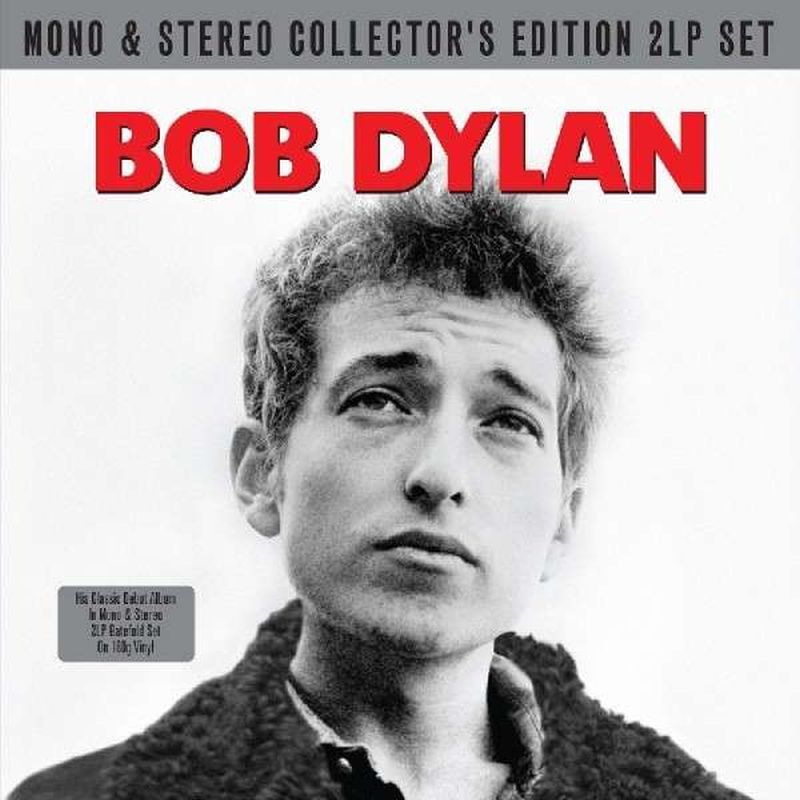 Bob Dylan - Bob Dylan (mono/stereo Collector's Edition/180g - 2 Vinyl Set)