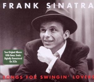 Frank Sinatra - Songs For Swingin' Lovers/songs... (bonus/rm - 2 Cd Set)