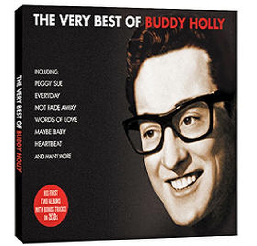 Buddy Holly - Very Best Of - 2 Cd Set