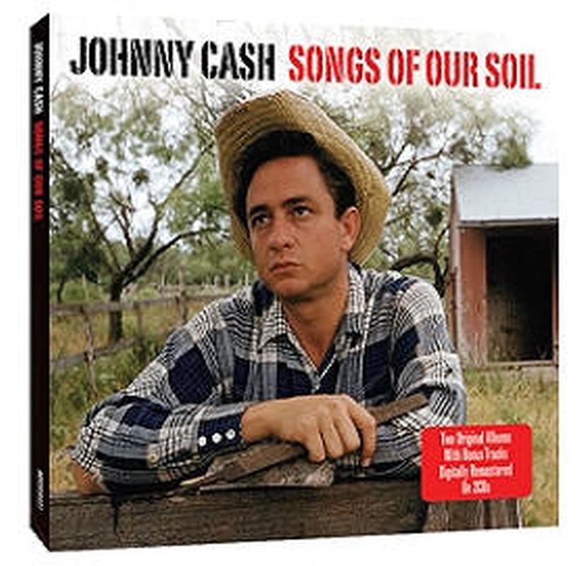 Songs Of Our Soil