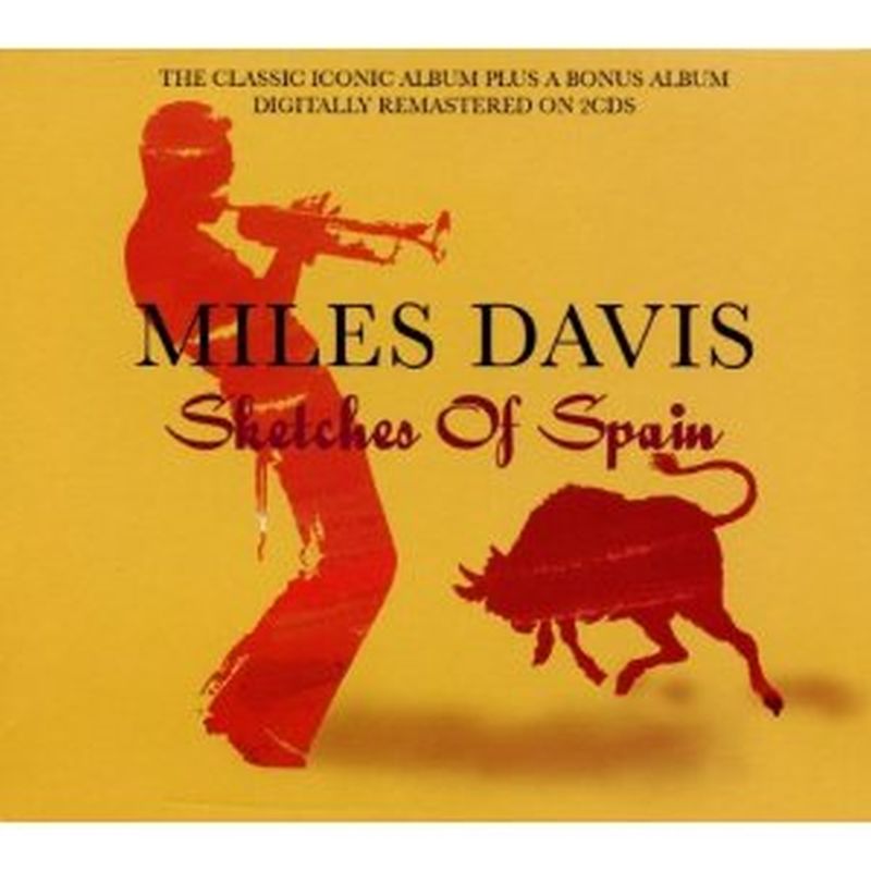 Miles Davis - Sketches Of Spain (rm - 2cd)