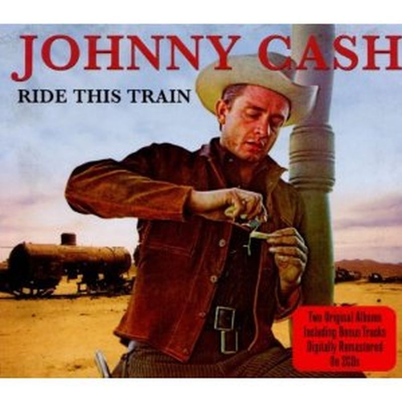 Johnny Cash - Ride This Train (rm - 2cd)