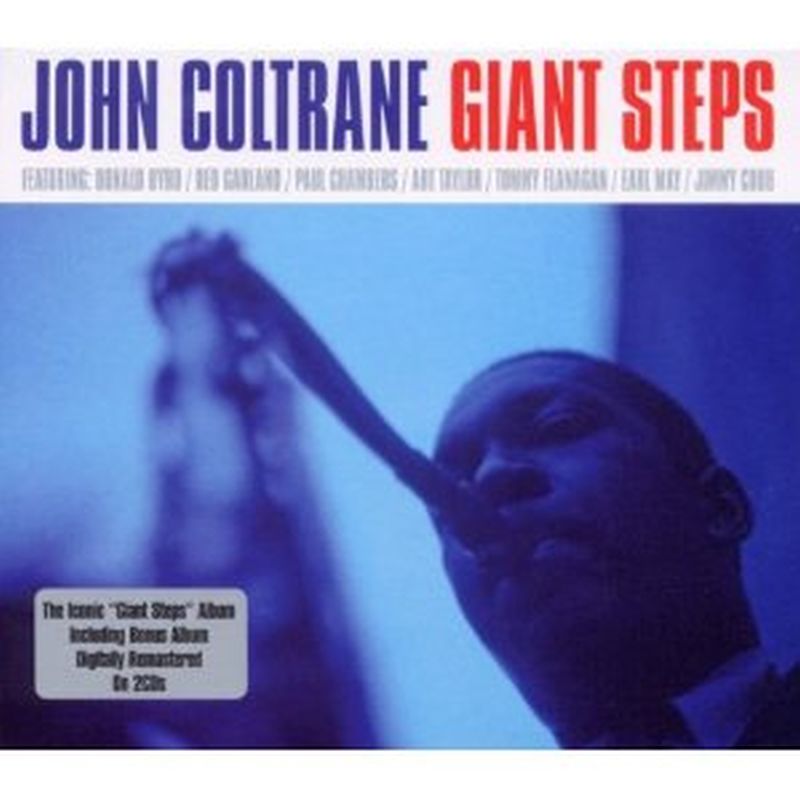John Coltrane - Giant Steps (rm - 2cd)