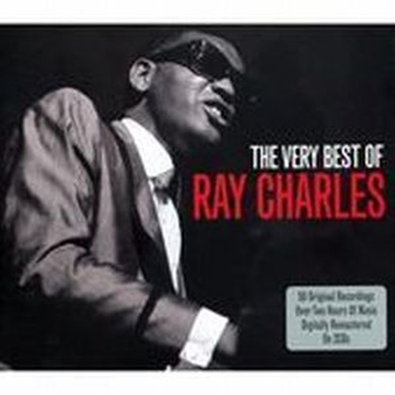 Ray Charles - Very Best Of Ray Charles(rm - 2cd)