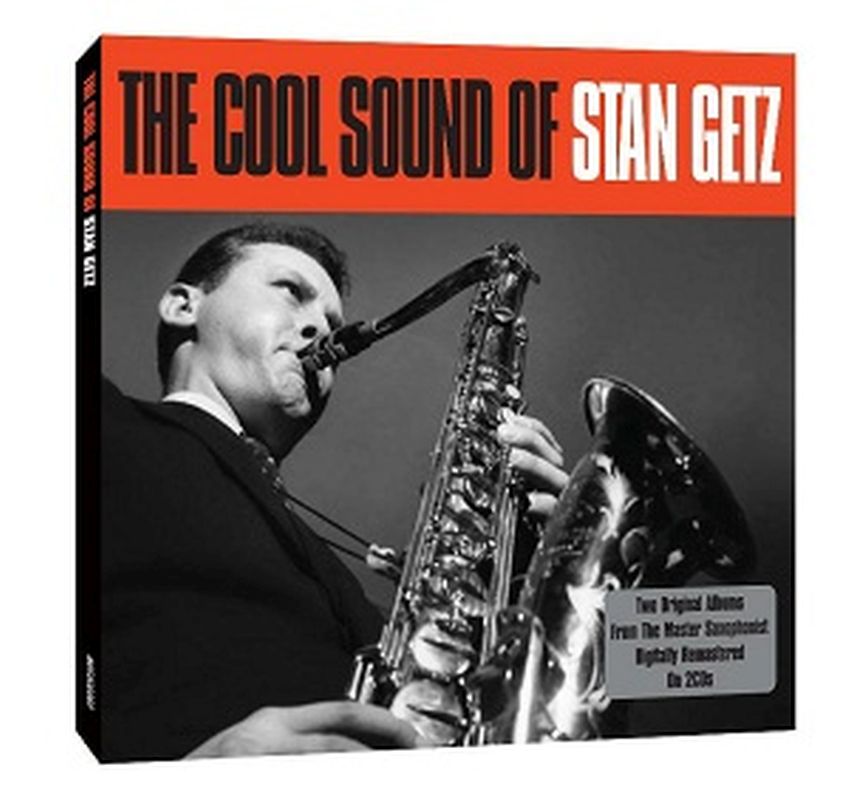 Stan Getz - The Cool Sound - 2 Cd Set