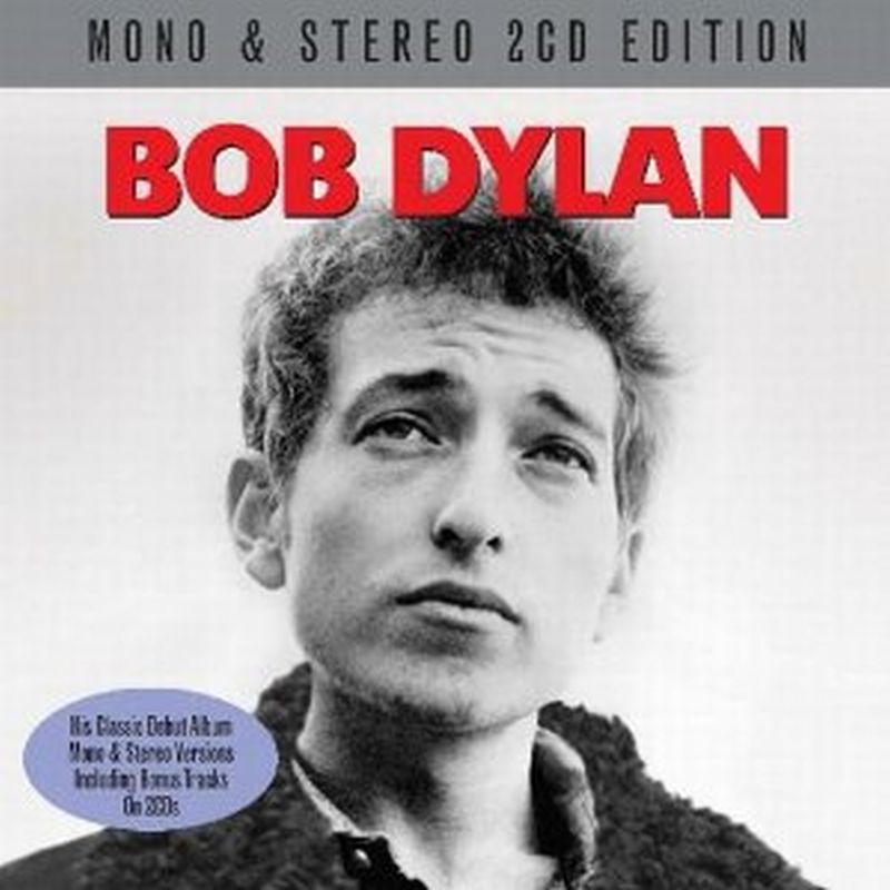 Bob Dylan - Bob Dylan (mono/stereo - 2 Cd Set)