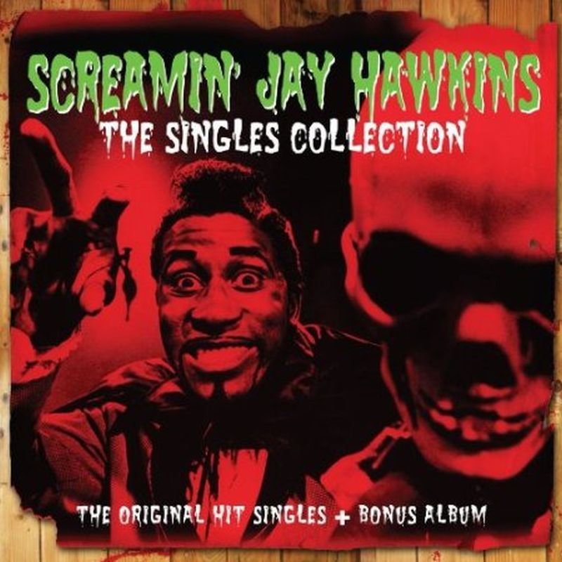 Screamin' Jay Hawkins - Singles Collection (bonus Album/bonus Tracks - 2 Cd Set)