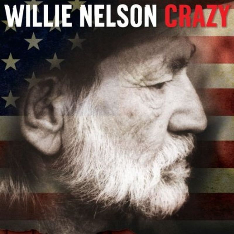 Willie Nelson - Crazy: 50 Legendary Tracks (remastered - 2 Cd Set)