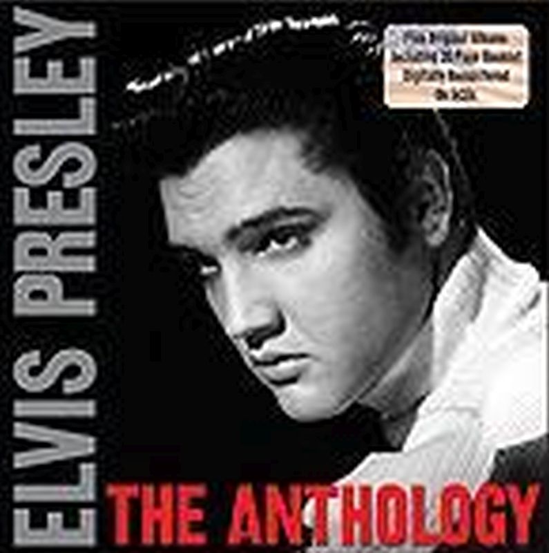 Elvis Presley - Anthology (remastered - 5 Cd Set)