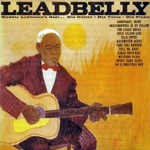 Leadbelly - Huddie Ledbetter's Best (limited/remastered/180g - Vinyl)