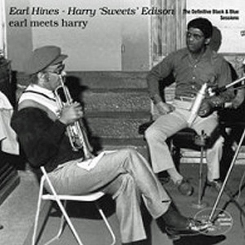 Earl Hines/Harry Edison - Earl Meets Harry (limited/remastered/180g - Vinyl)