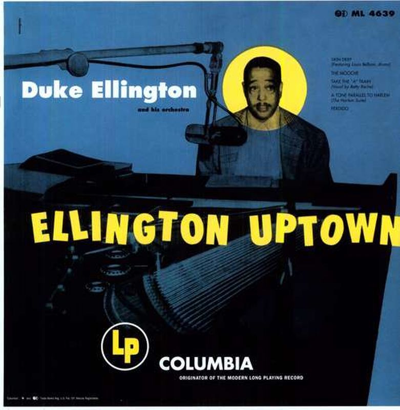 Duke Ellington - Ellington Uptown (limited Edition/180 Gram - Vinyl)