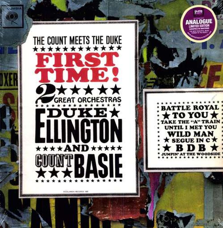 Duke Ellington - First Time! (limited Edition/180 Gram - Vinyl)