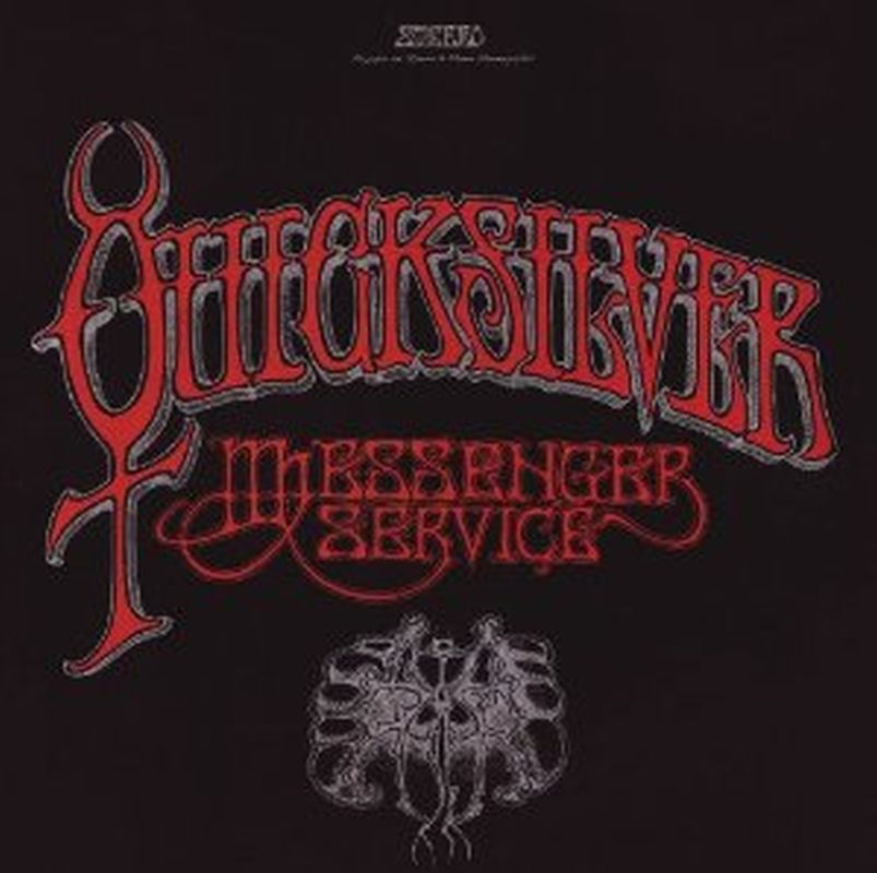 Quicksilver Messenger Service - Quicksilver (180g/ltd Ed/rm - Vinyl)