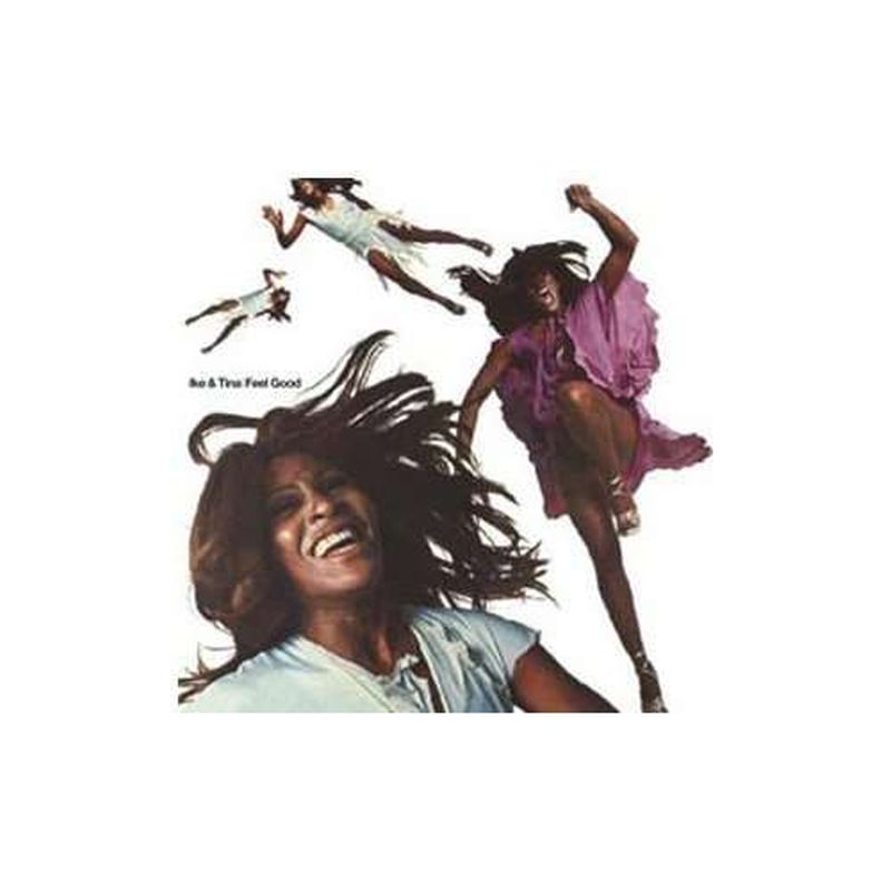 Ike & Tina Turner - Feel Good (180 Gram Limited Analogue Edition - Vinyl)