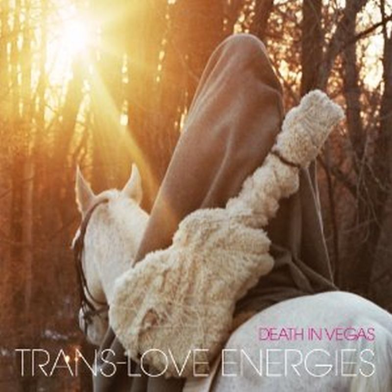 Death In Vegas - Trans-love Energies (digipak - 2-cd Set)
