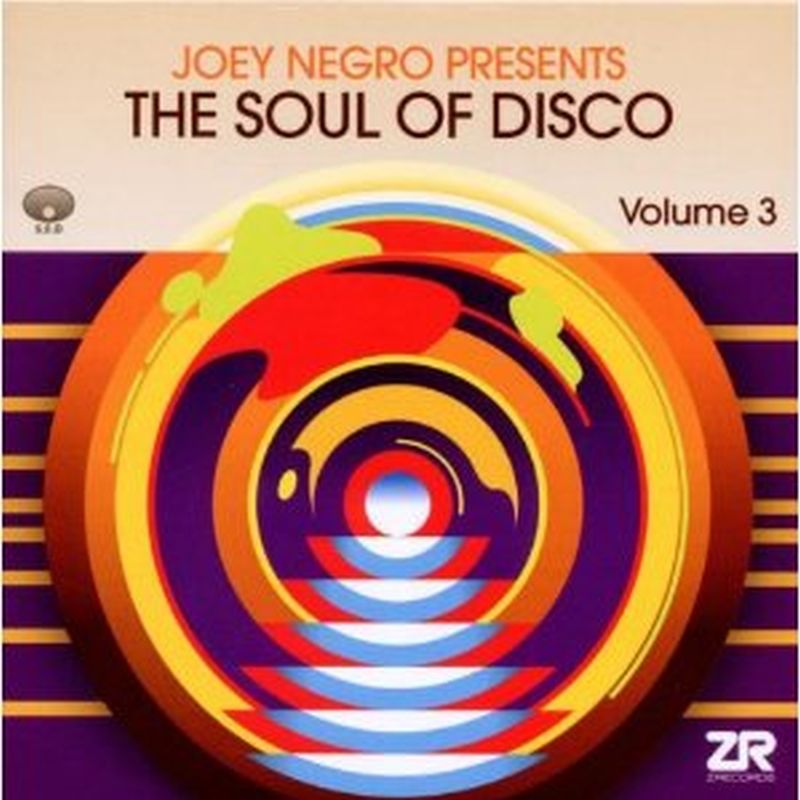 V3: The Soul Of Disco