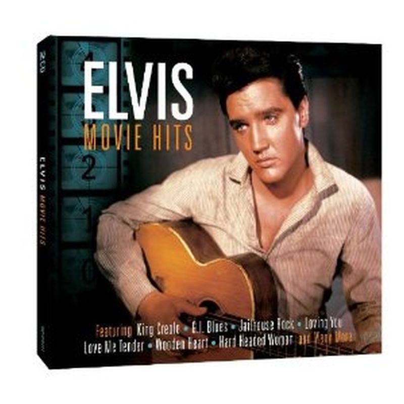 Elvis Presley - Elvis Movie Hits - 2cd