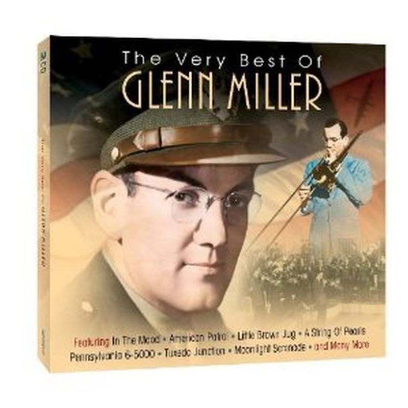 Glenn Miller - Very Best Of Glenn Miller - 2cd