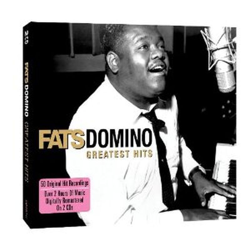 Fats Domino - Greatest Hits (rm/digi - 2cd)