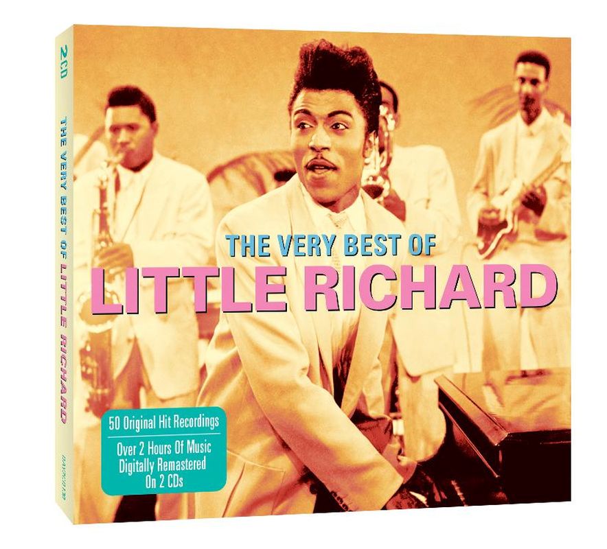 Little Richard - Very Best Of - 2 Cd Set