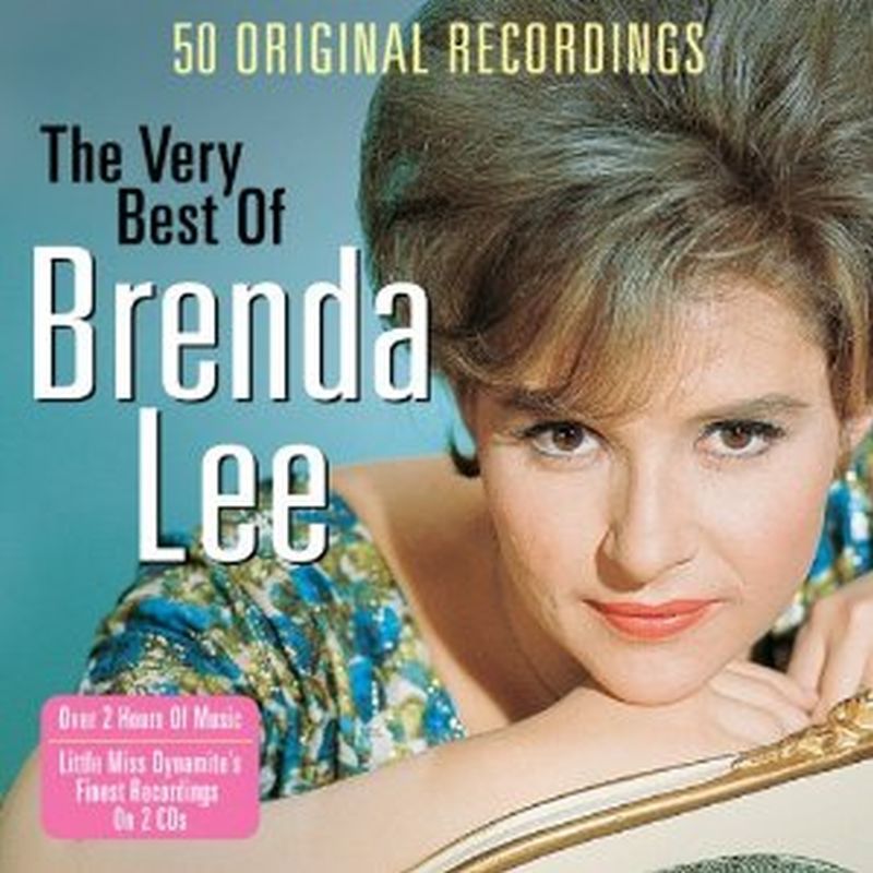 Brenda Lee - Very Best Of.. - 2 Cd Set