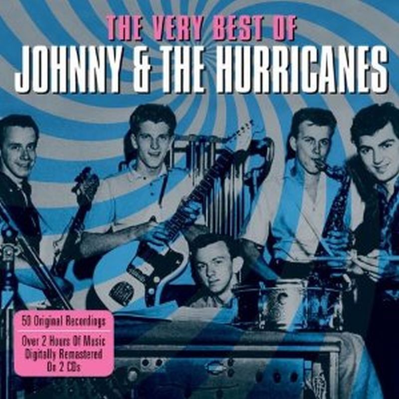 Johnny & The Hurricanes - Very Best Of.. (remastered - 2 Cd Set)