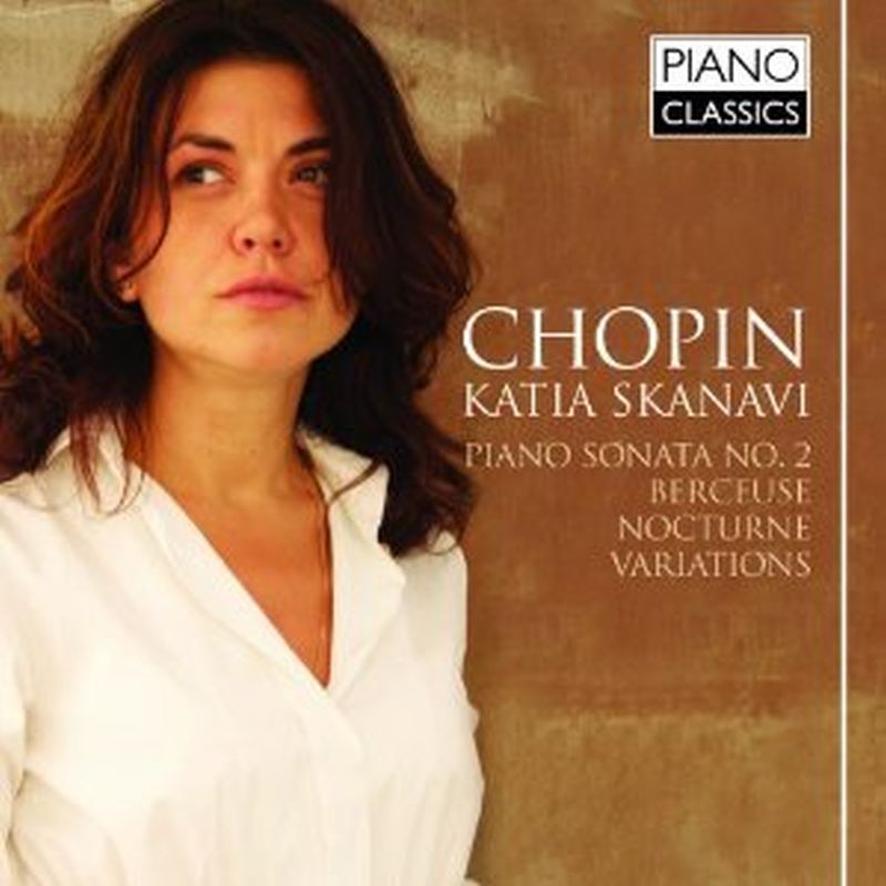 Chopin Piano Works