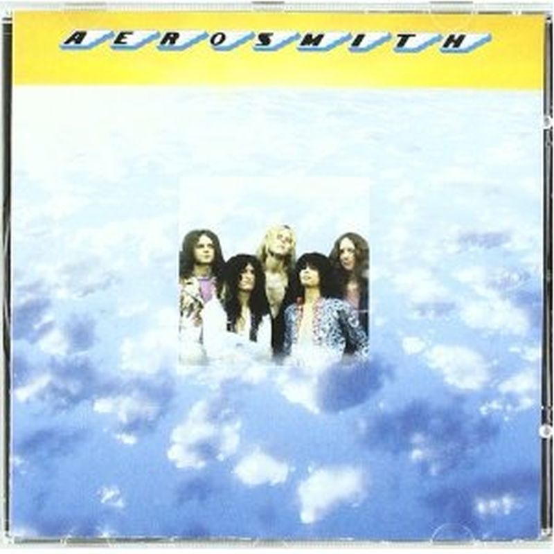 Aerosmith - Aerosmith (remastered - Cd)