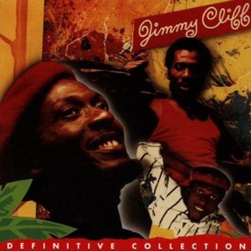 Jimmy Cliff - Definitive Collection - Cd