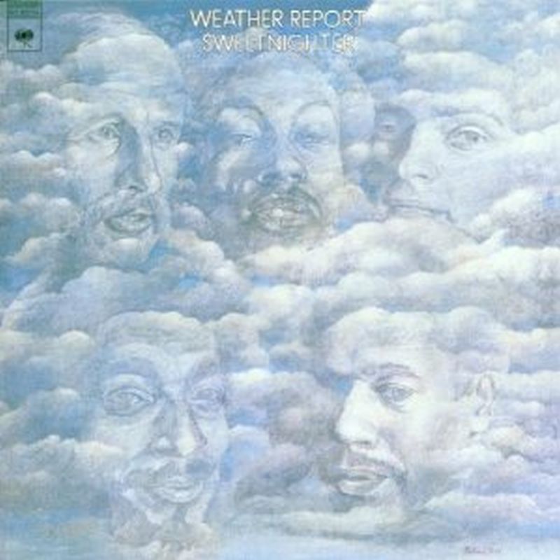 Weather Report - Sweetnighter - Cd