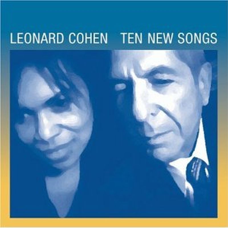 Leonard Cohen - Ten New Songs (180 Gram - Lp)