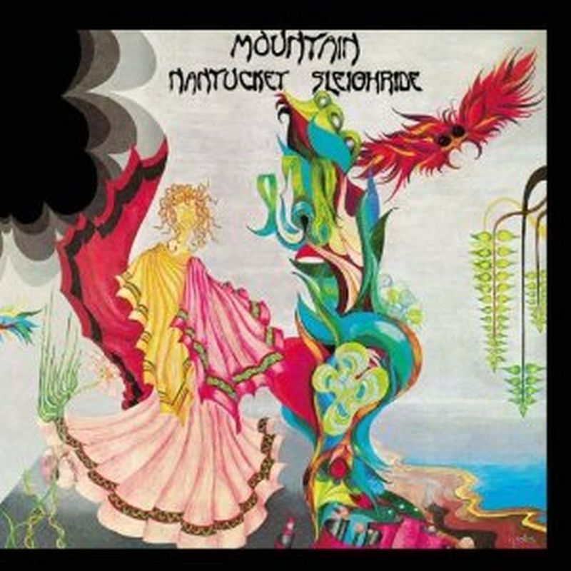 Mountain - Nantucket Sleighride - Cd
