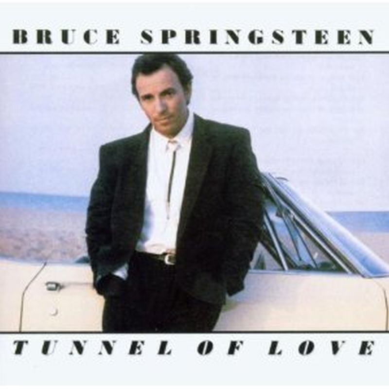 Bruce Springsteen - Tunnel Of Love - Cd