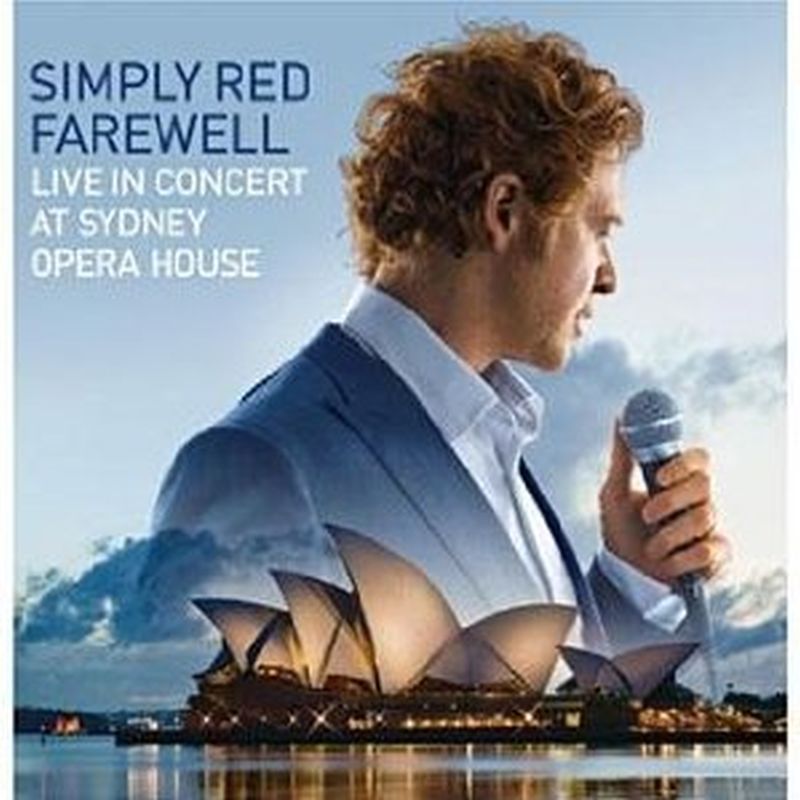 Simply Red - Farewell: Live In Concert At Sydney - Cd+dvd