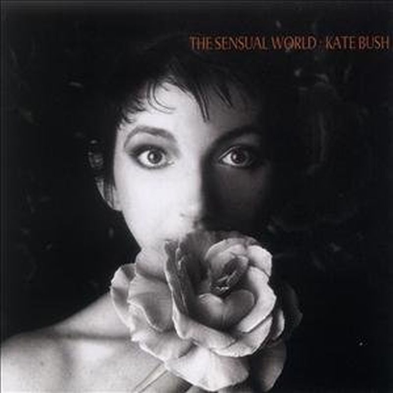 Kate Bush - Sensual World - Cd